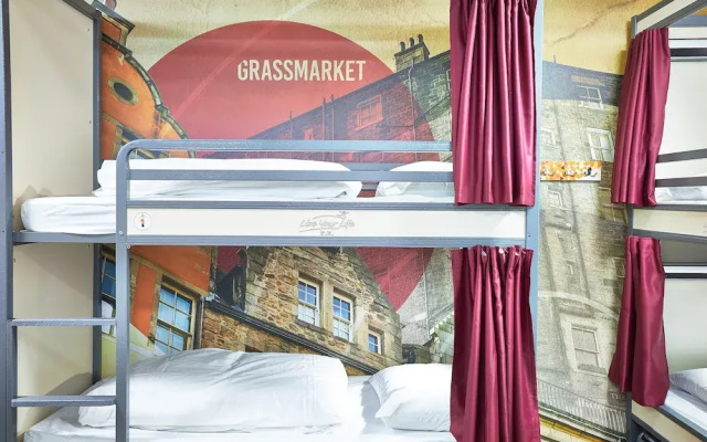 St Christopher's Edinburgh Old Town - Hostel