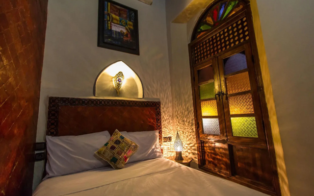 Riad dar mansoura