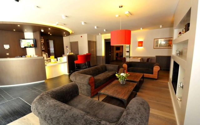 Hôtel Le Central
