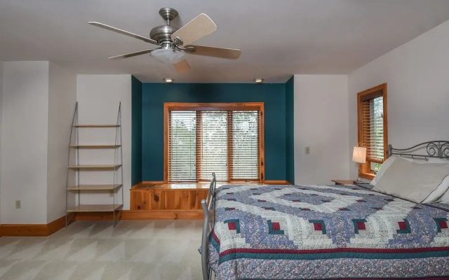 Bluebird Daze House