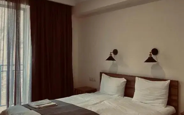 Отель Gold Kazbegi