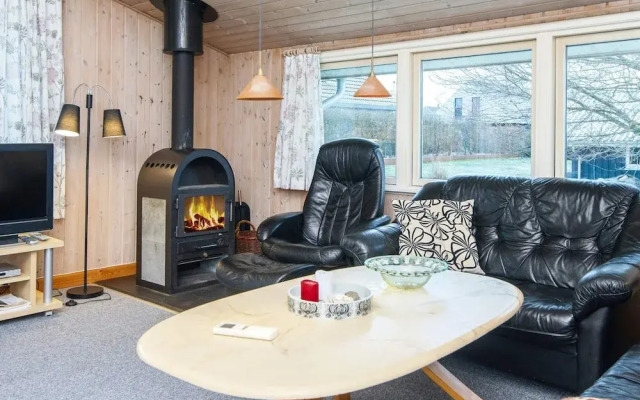 4 Star Holiday Home in Juelsminde