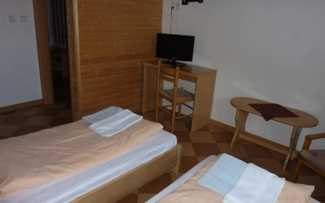 Horsky hotel Rajska bouda