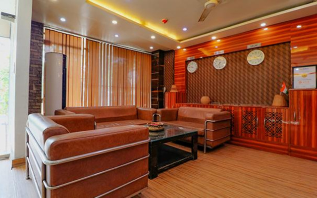FabHotel A One Noida Sector 11