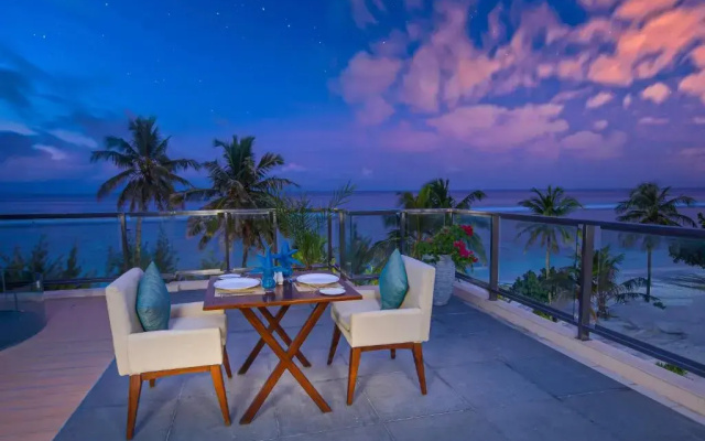 Отель Seasalter Maldives