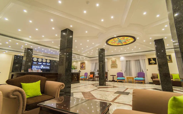 Отель Tivoli Hotel Aqua Park