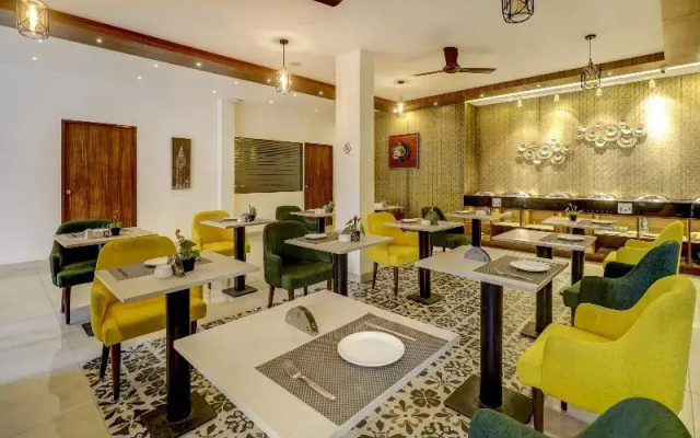 Collection O 74285 Grand Continent Indira Nagar