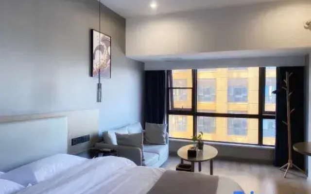 Yunshang Smart Apartment Hotel (Xinshi Government Branch)