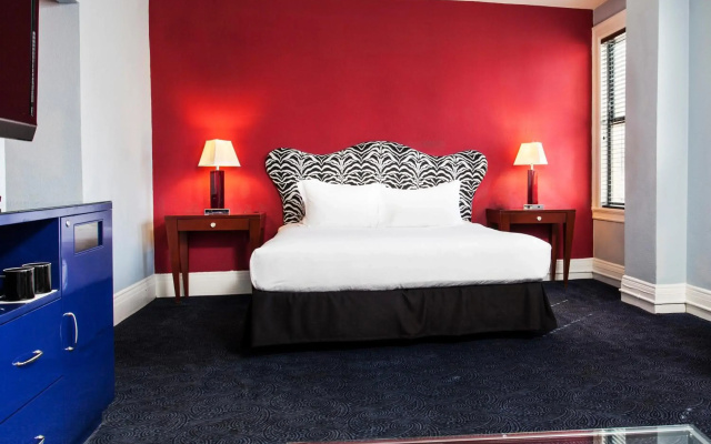 Hotel Triton Union Square San Francisco