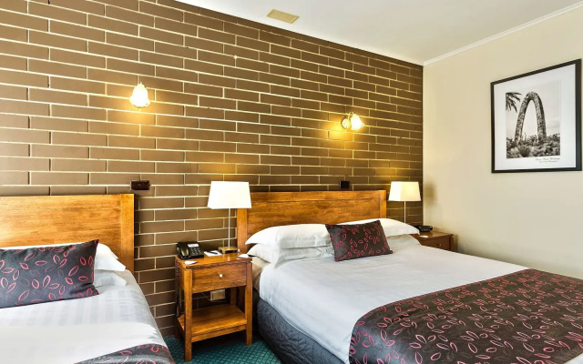 Stagecoach Motel Wodonga