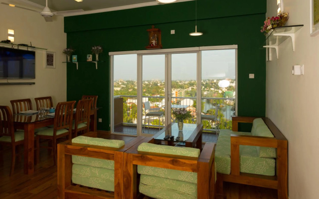 Shalom Residence Nawala