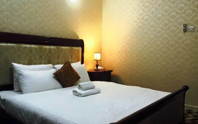 Al Mourouj Inn Hotel(المروج ان)