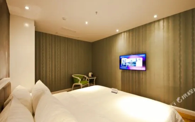 Wesney Hotel (Fuzhou Taijiang Wanda East Second Ring Road Taixuan Branch)(福州威斯尼酒店(台江万达金融街●闽江游台江码头店))
