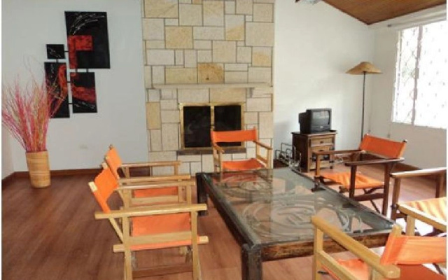 Casa Hotel Cabrera