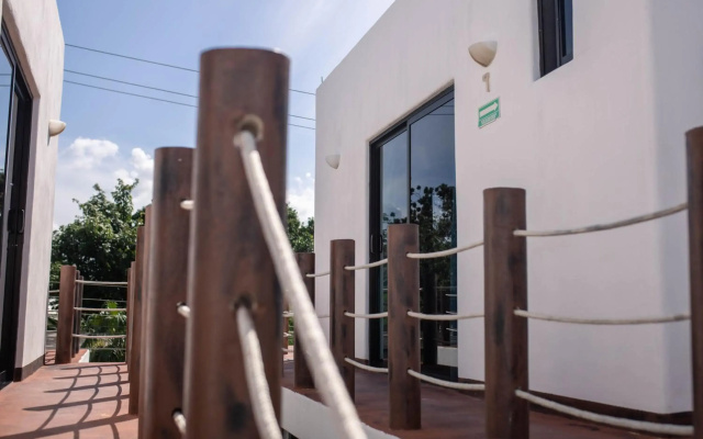 Ade Hotel Bacalar