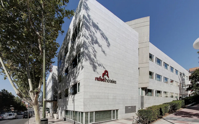 1881 Madrid Ventas Hotel