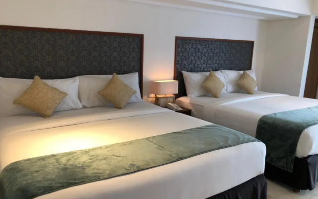 Umpadhi Canggu Hotel