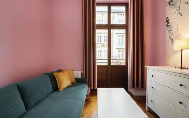 Native Apartments Brzozowa 15