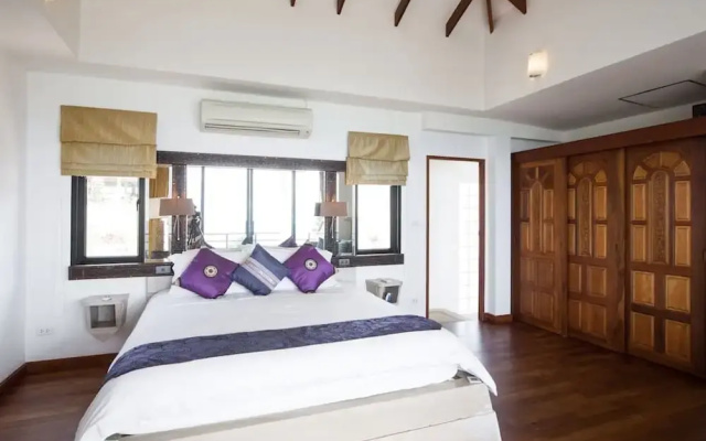 4 Bedroom Sea View Villa Suay Paap SDV262-By Samui Dream Villas