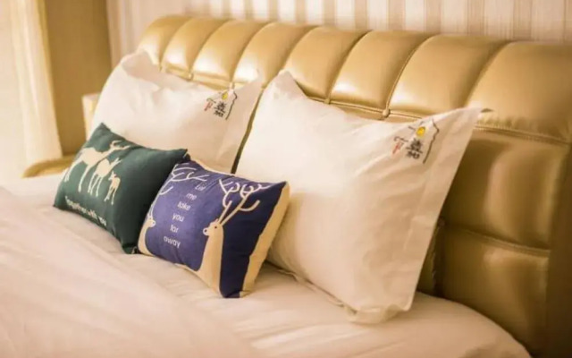 Yo Jia Aparthotel Hengsheng Branch