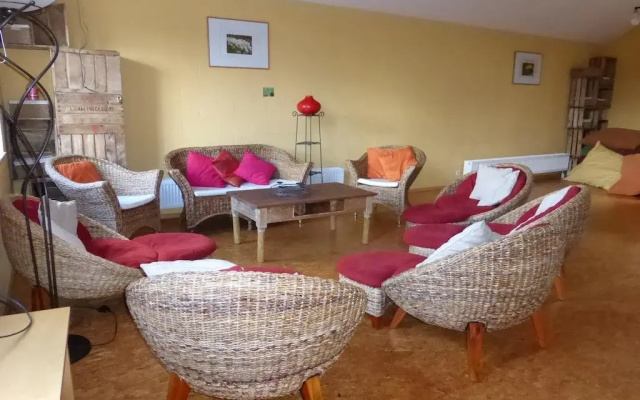Gîte Ambroisie