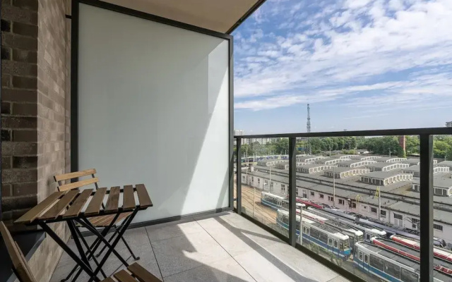 RentPlanet - Apartamenty Zajezdnia