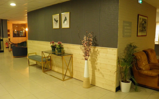 Euro Hôtel Paris Créteil