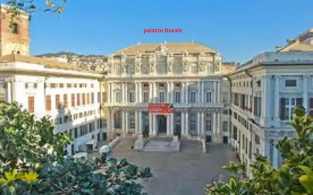 apartment genova central