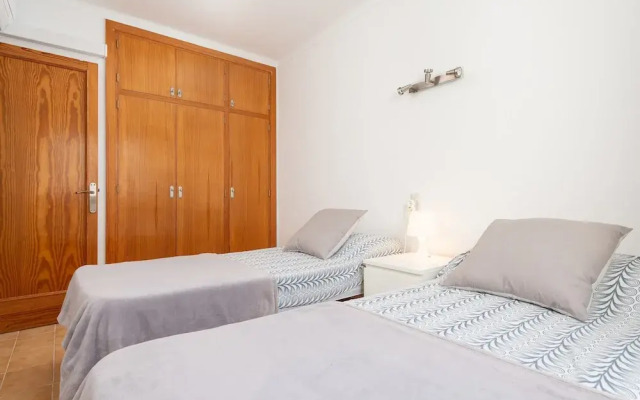Al Pujol - Apartment In Port D'alcudia. Free Wifi