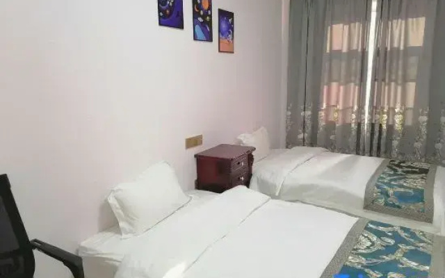 Hengguo Hot Spring Homestay
