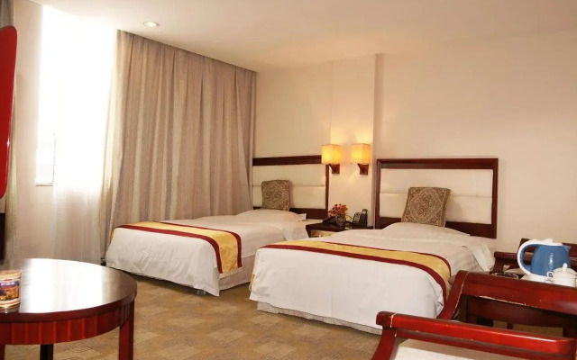 Yidun Hotel Foshan Dali