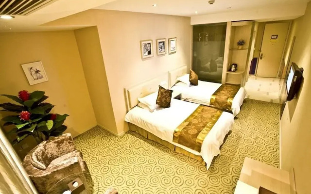 Hangzhou Jiheng Boutique Hotel(吉恒精品酒店（杭州东新路中大银泰城店）)
