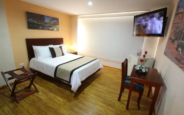 Hotel Xilon Pasto