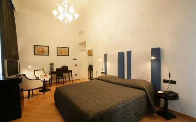 Miglio D'Oro Park Hotel