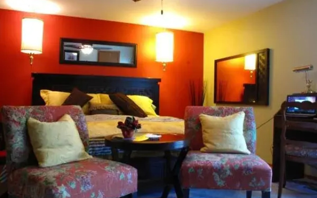 Les Diplomates B&B (Executive Guest House)