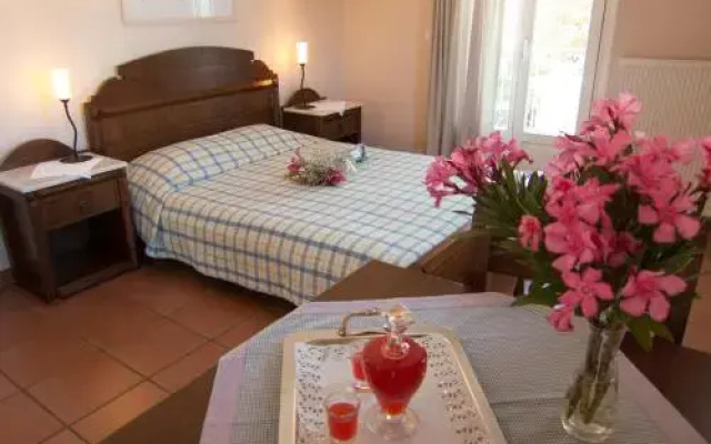 Aparthotel 2 Stars Galaxidi
