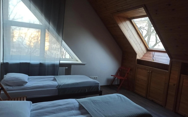 Rock'n'hostel