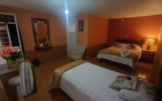 Hotel los Faroles
