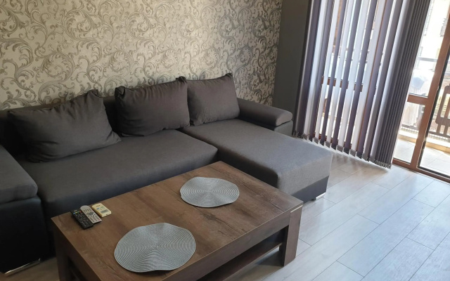 MitProt Panorama Bay 2 luks apartment 102
