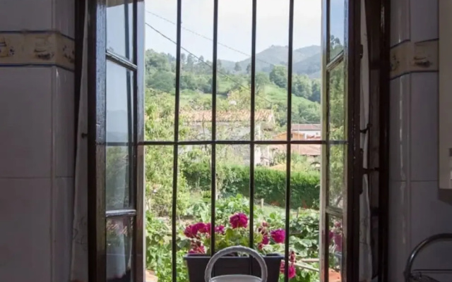 El Cuetu Asturias Traditional Village House