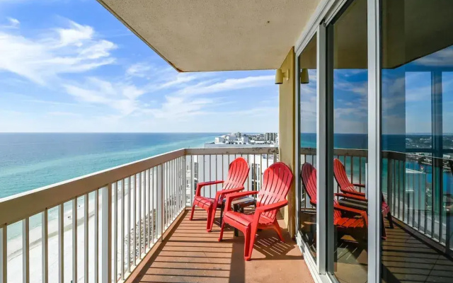 Pelican Beach 1811 1 Bedroom Condo by RedAwning
