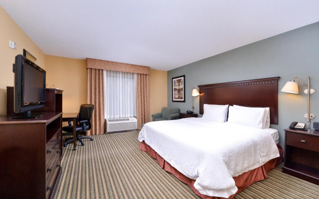 Hampton Inn & Suites Fort Belvoir Alexandria South