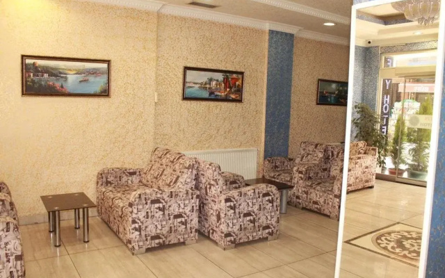 Fly Hotel