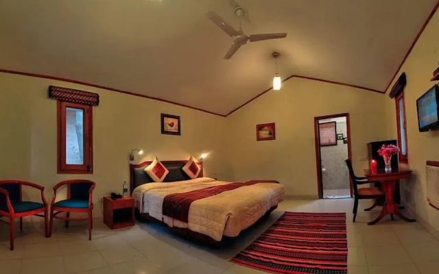 The Kikar Lodge
