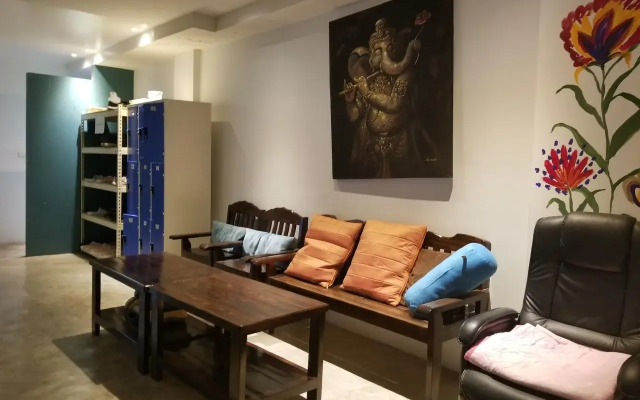 Bakeroom Hostel