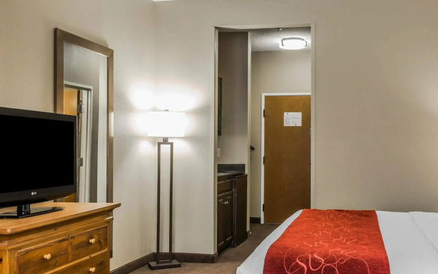 Comfort Suites Boone - University Area