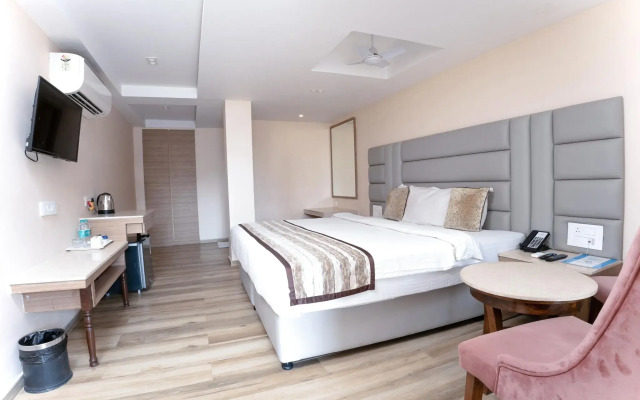The Ocean Park Resort