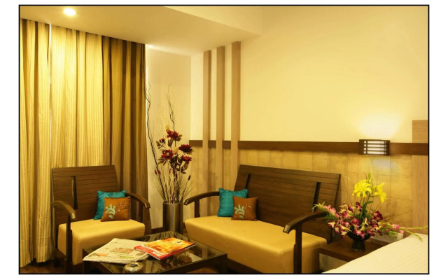 Hotel Utsav Deluxe
