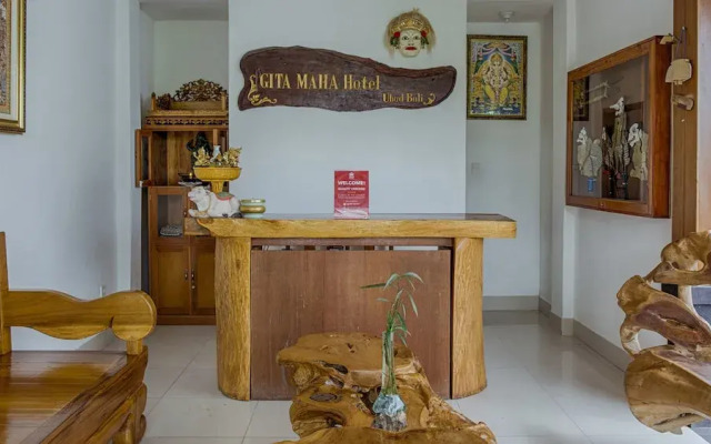 ZEN Rooms Sriwedari Ubud 2
