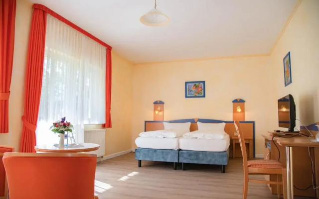 Hotel Dünenschloss